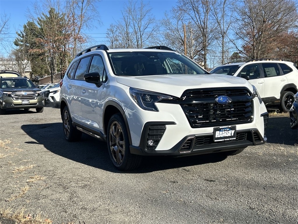 2026 Subaru Ascent Limited Bronze Edition's photo
