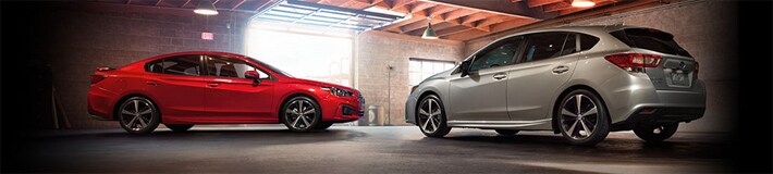 2017 Subaru Impreza NJ