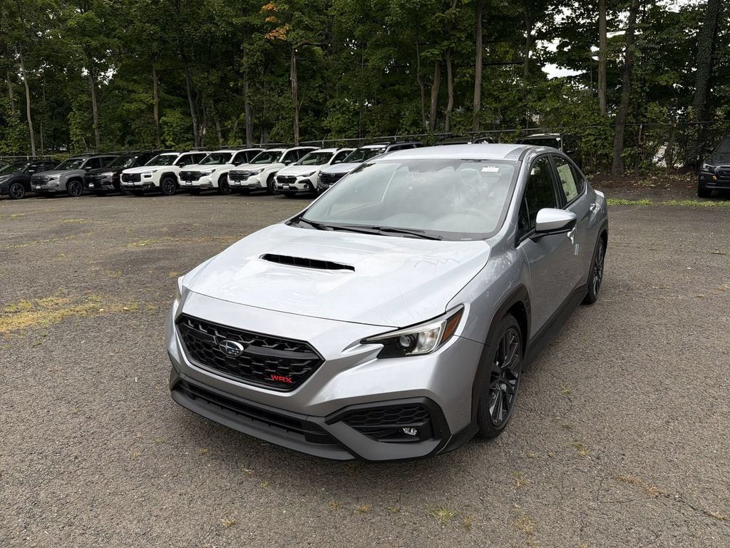 New 2026 Subaru WRX Premium Sedan