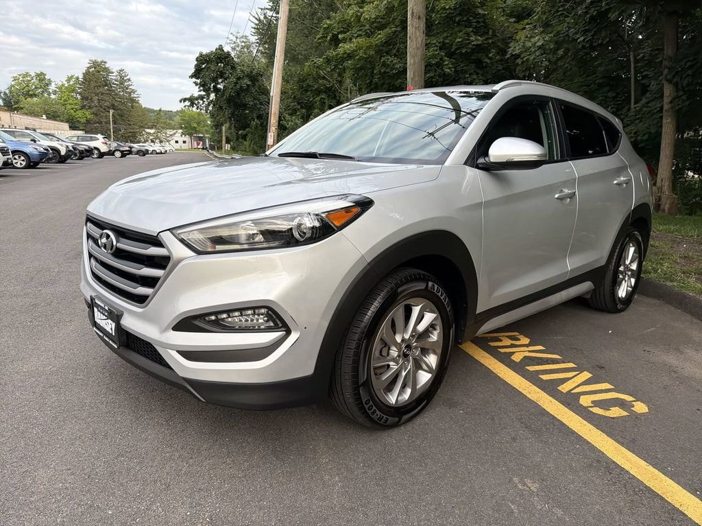Used 2018 Hyundai Tucson SEL Plus SUV
