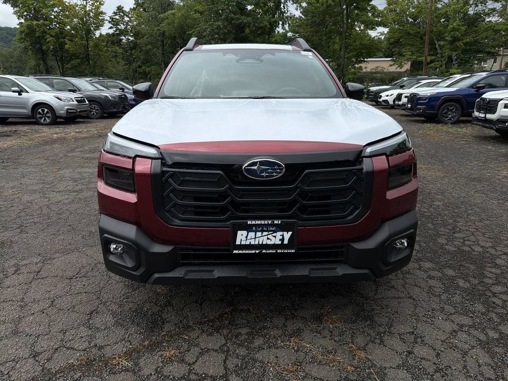 New 2026 Subaru Outback Premium SUV