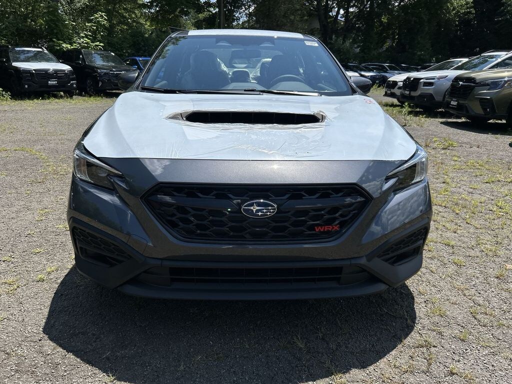 New 2026 Subaru WRX Base Sedan