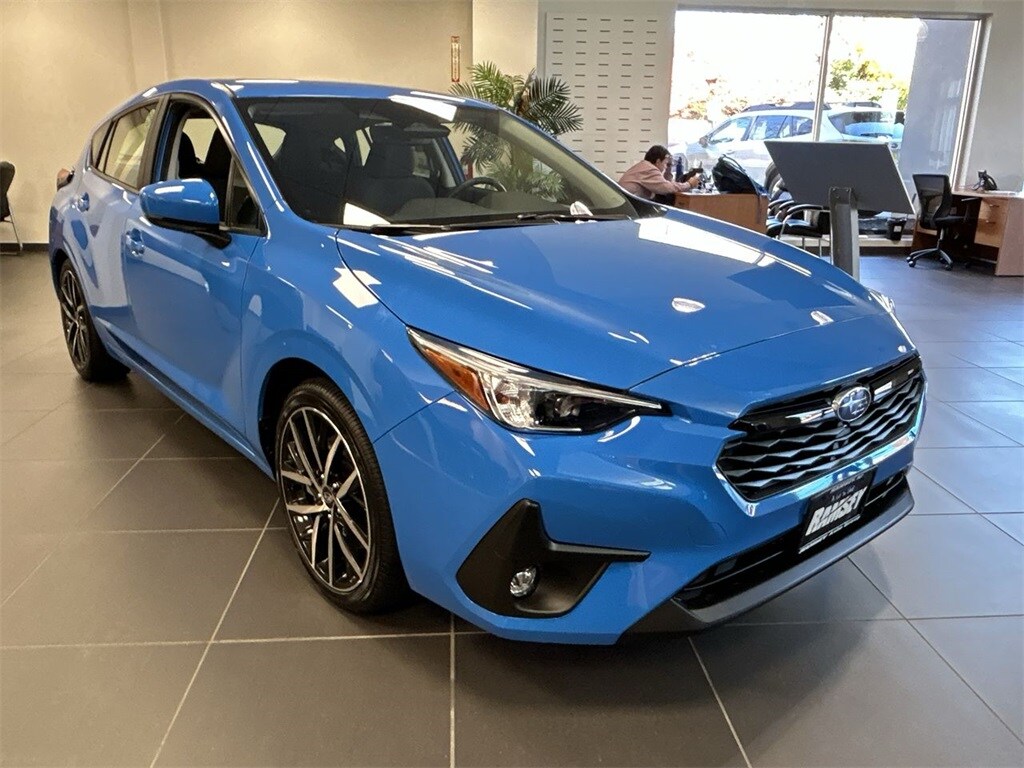 New 2025 Subaru Impreza Sport 5-Door