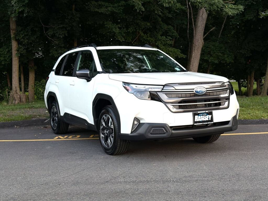 Used 2026 Subaru Forester Premium SUV