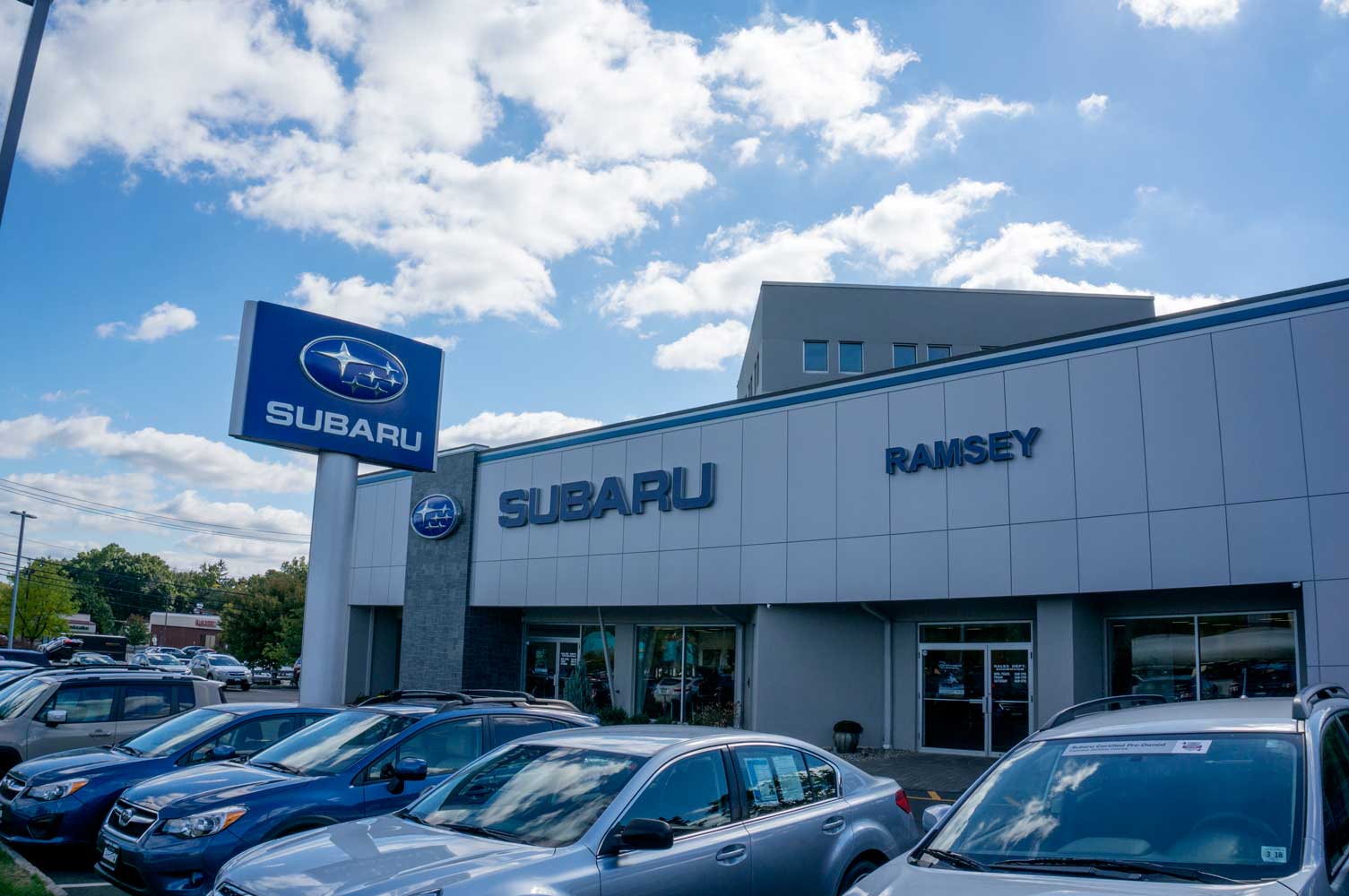 Subaru Dealership Ramsey NJ