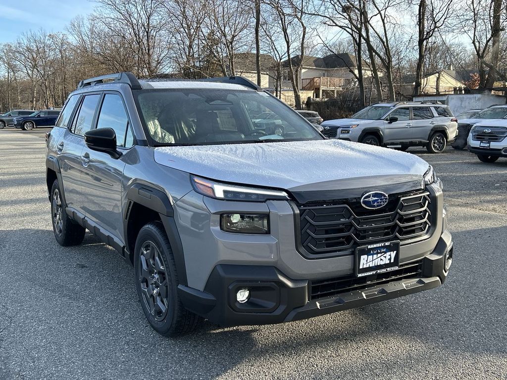 2026 Subaru Outback
