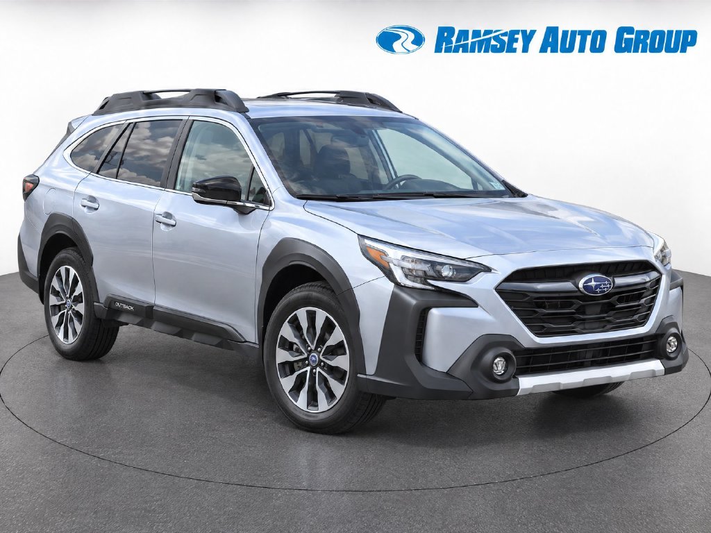 Certified 2024 Subaru Outback Limited SUV