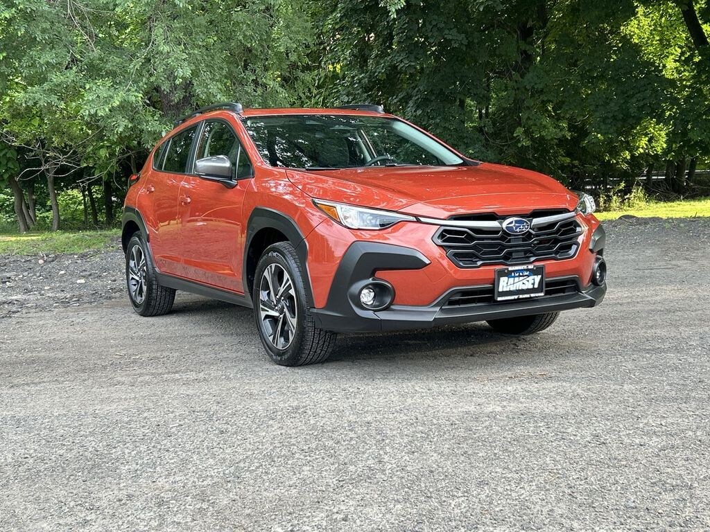 Certified 2024 Subaru Crosstrek Premium SUV