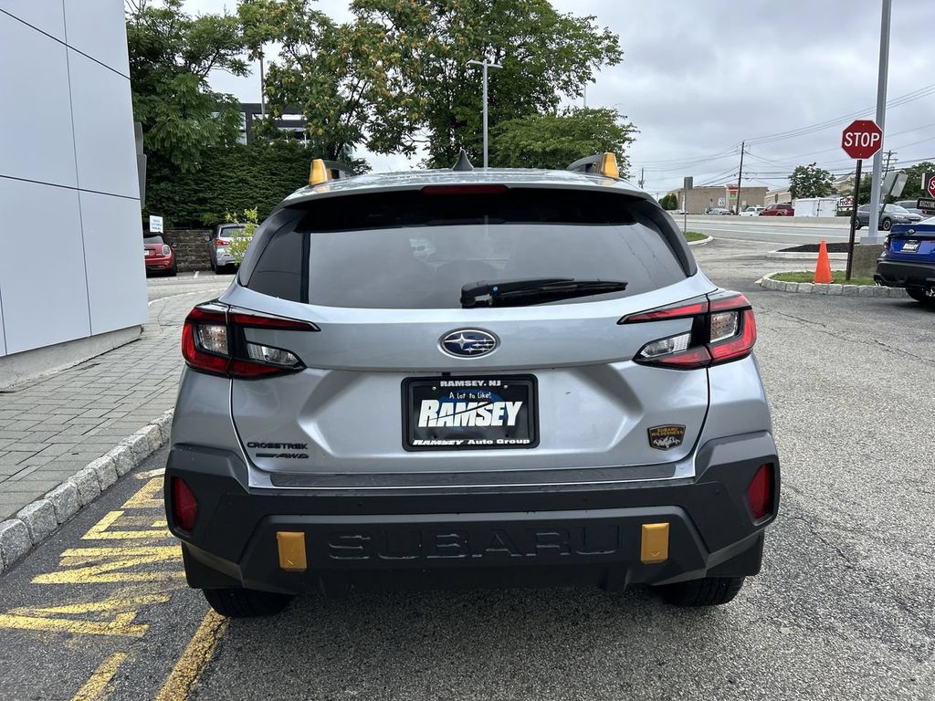 2026 Subaru Crosstrek Wilderness - Photo 7