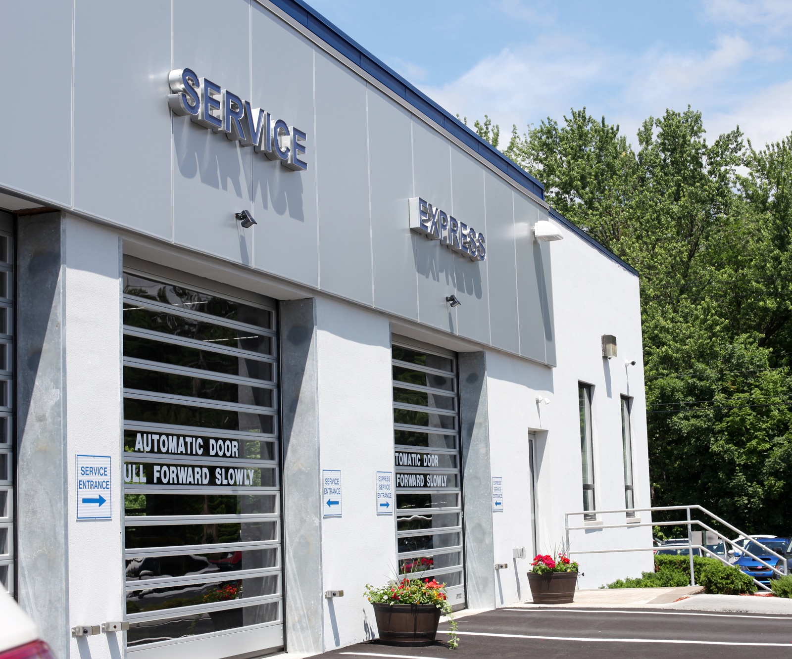 Green Subaru Service Center NJ