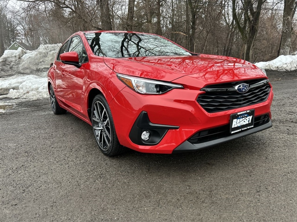 Certified 2025 Subaru Impreza Sport 5-Door