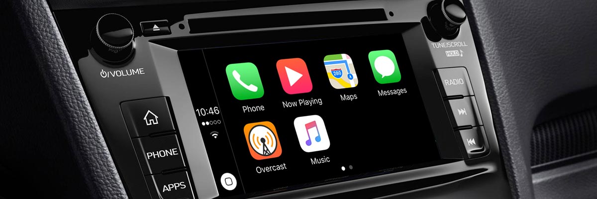 Apple CarPlay
