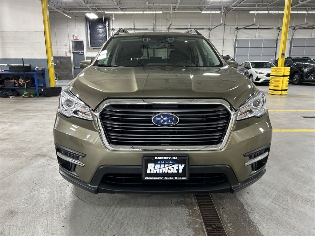 Certified 2022 Subaru Ascent Premium 8-Passenger SUV