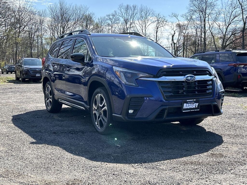 New 2026 Subaru Ascent Limited 8-Passenger SUV