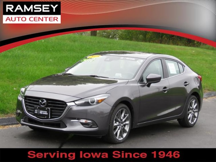 Used Mazda 3 Hatchback Grand Touring