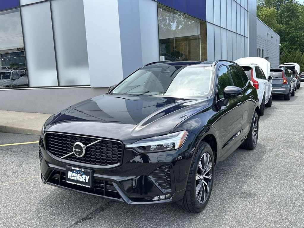Certified 2023 Volvo XC60 B5 AWD Plus Dark SUV