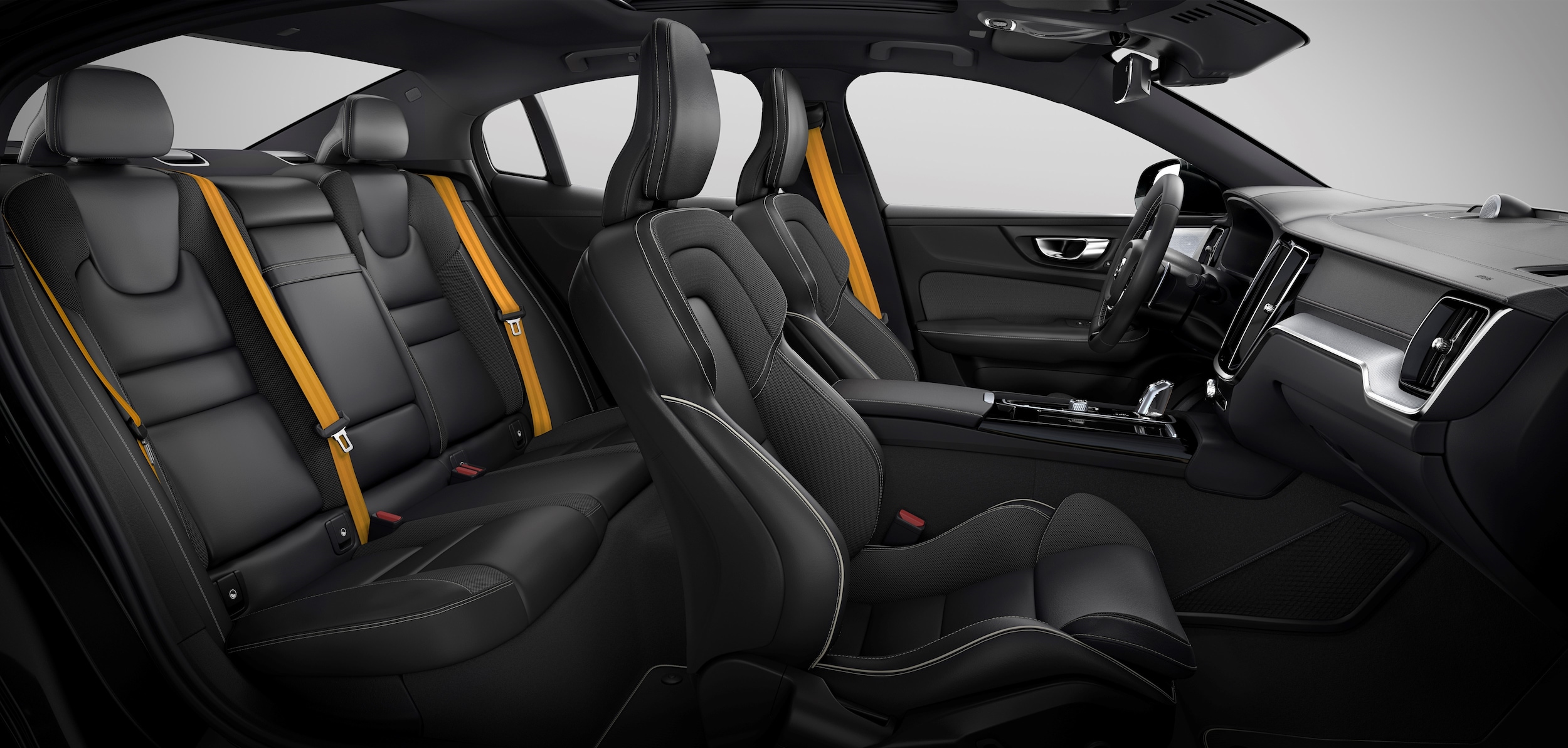 2020 Volvo S60 Provides Loads of Luxury & Performance Options