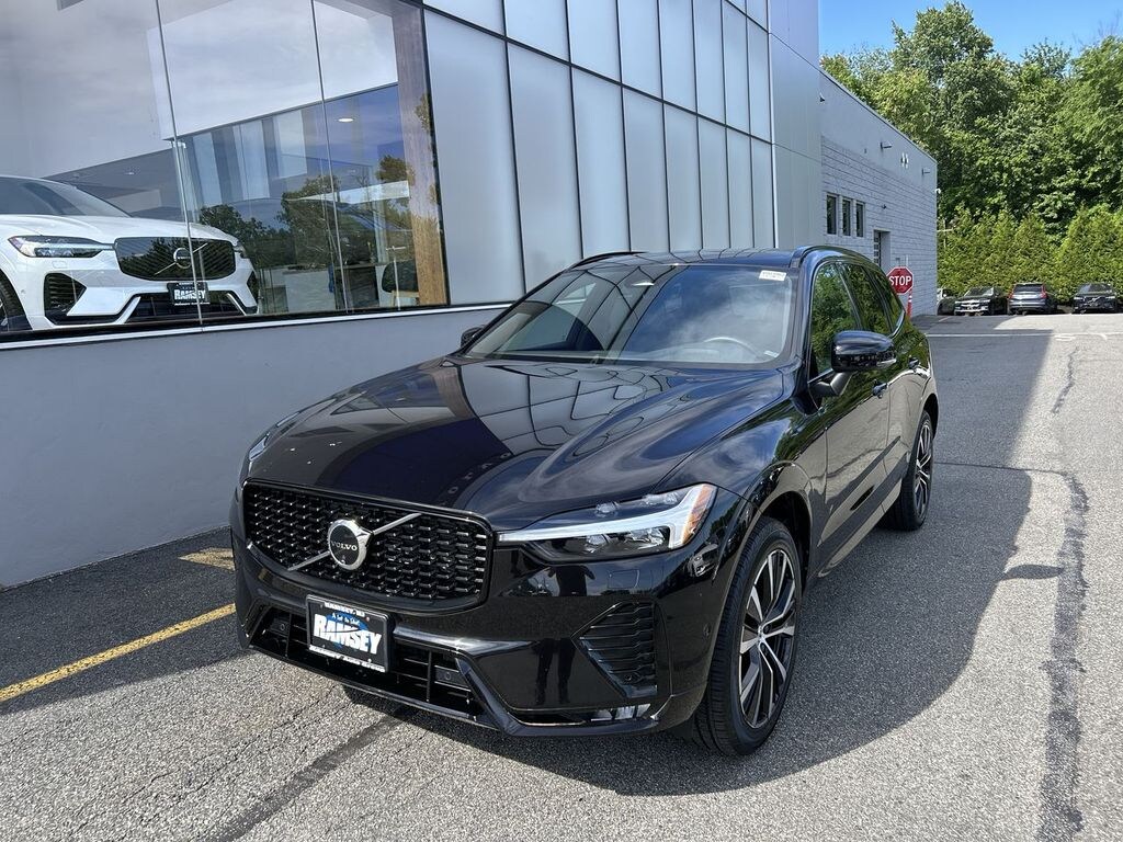 Certified 2024 Volvo XC60 B5 Plus Dark SUV