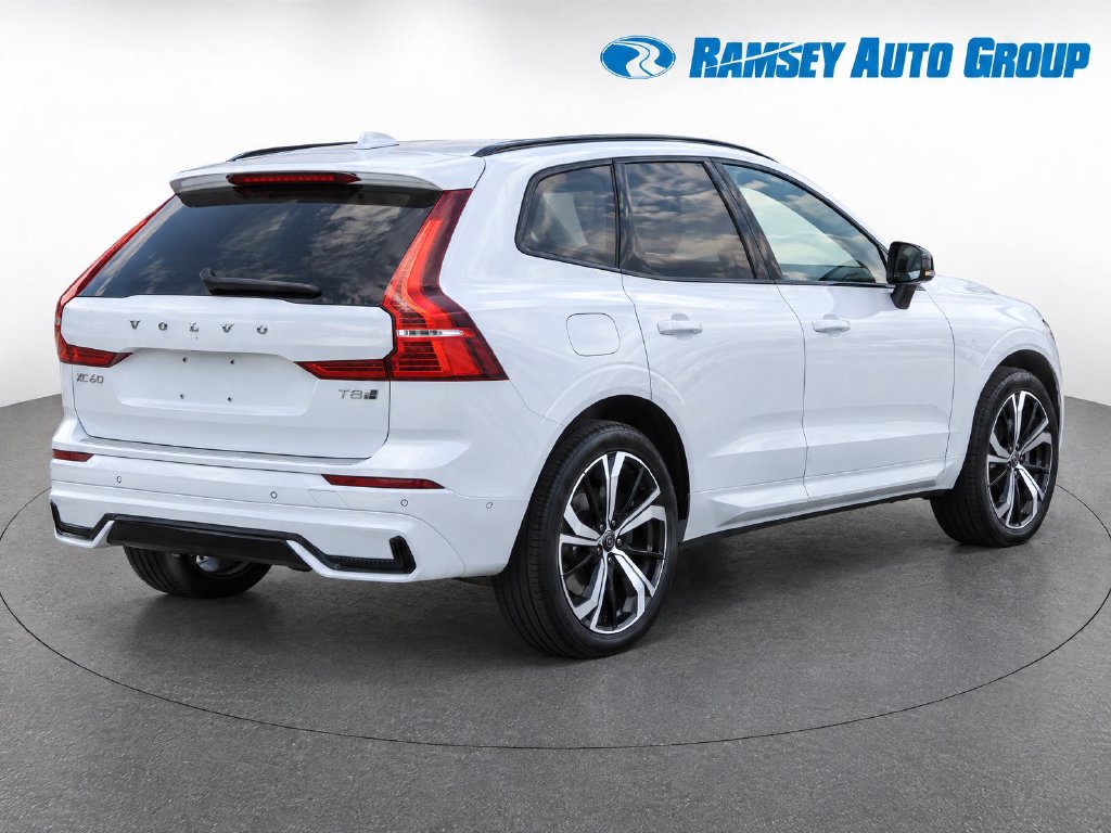 Certified 2024 Volvo XC60 B5 Ultimate Dark SUV