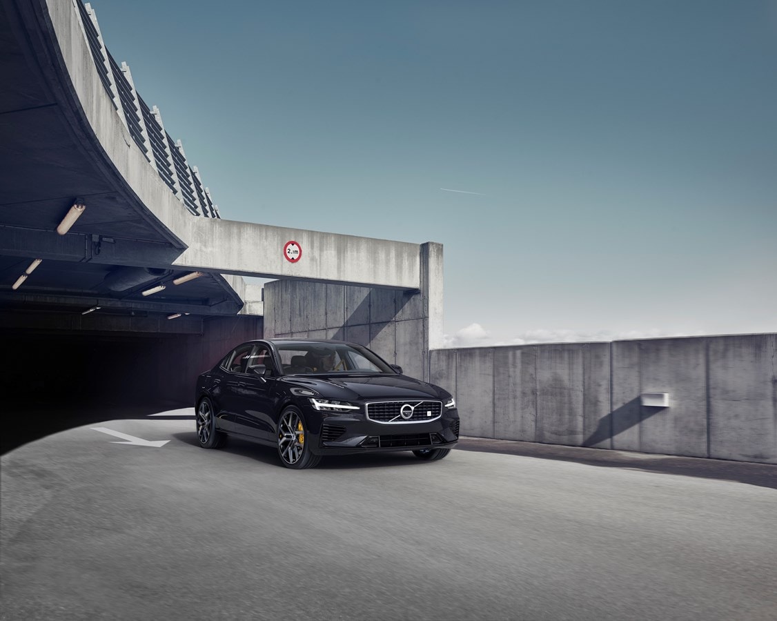 2019 Volvo S60 Polestar NJ