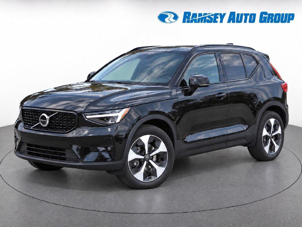 Certified 2025 Volvo XC40 B5 Plus Dark Theme SUV