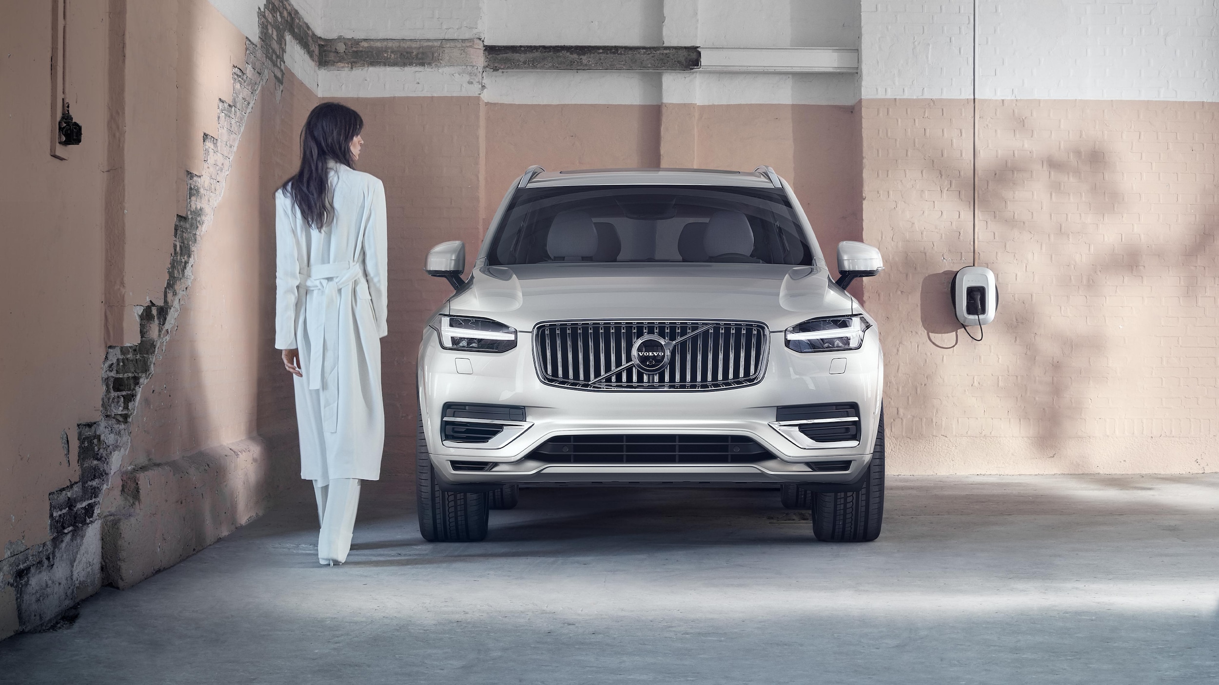 2020 Volvo XC90 Awards