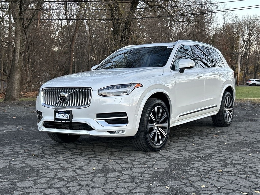 Certified 2024 Volvo XC90 B5 Plus Bright SUV