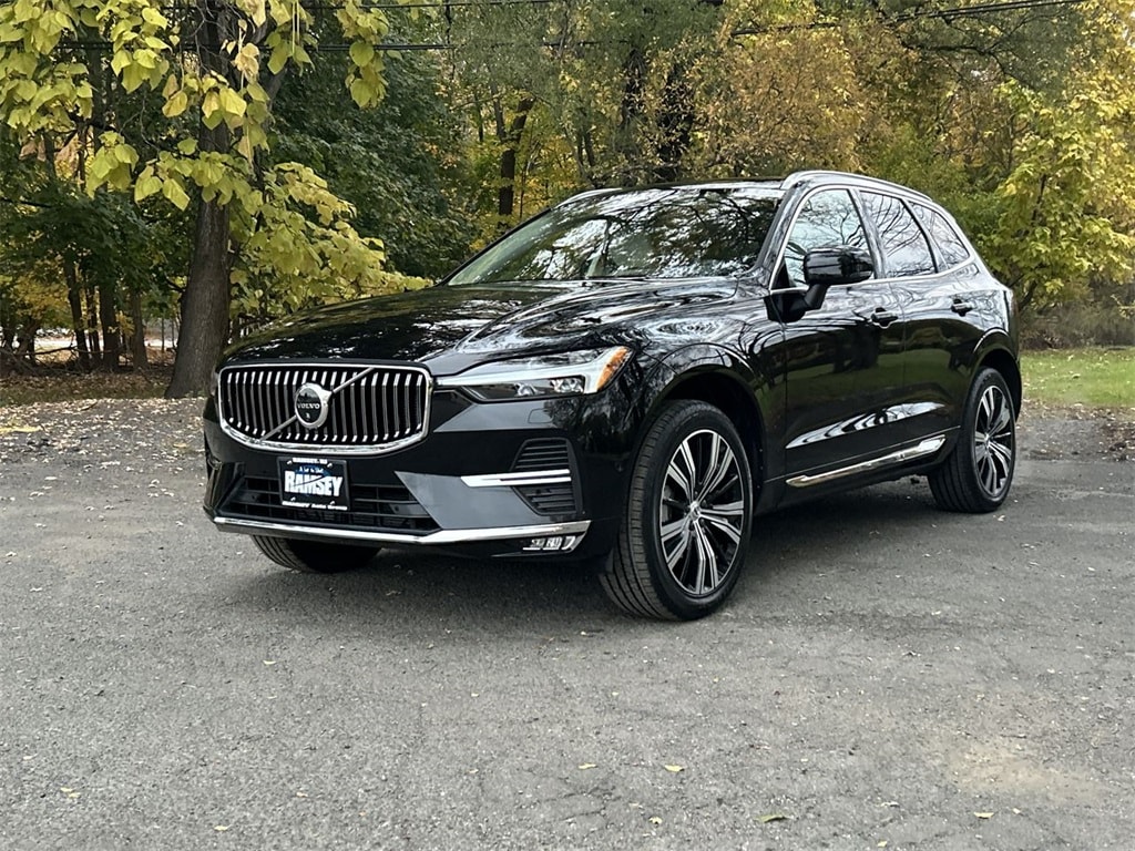 Certified 2023 Volvo XC60 B5 AWD Plus Bright SUV