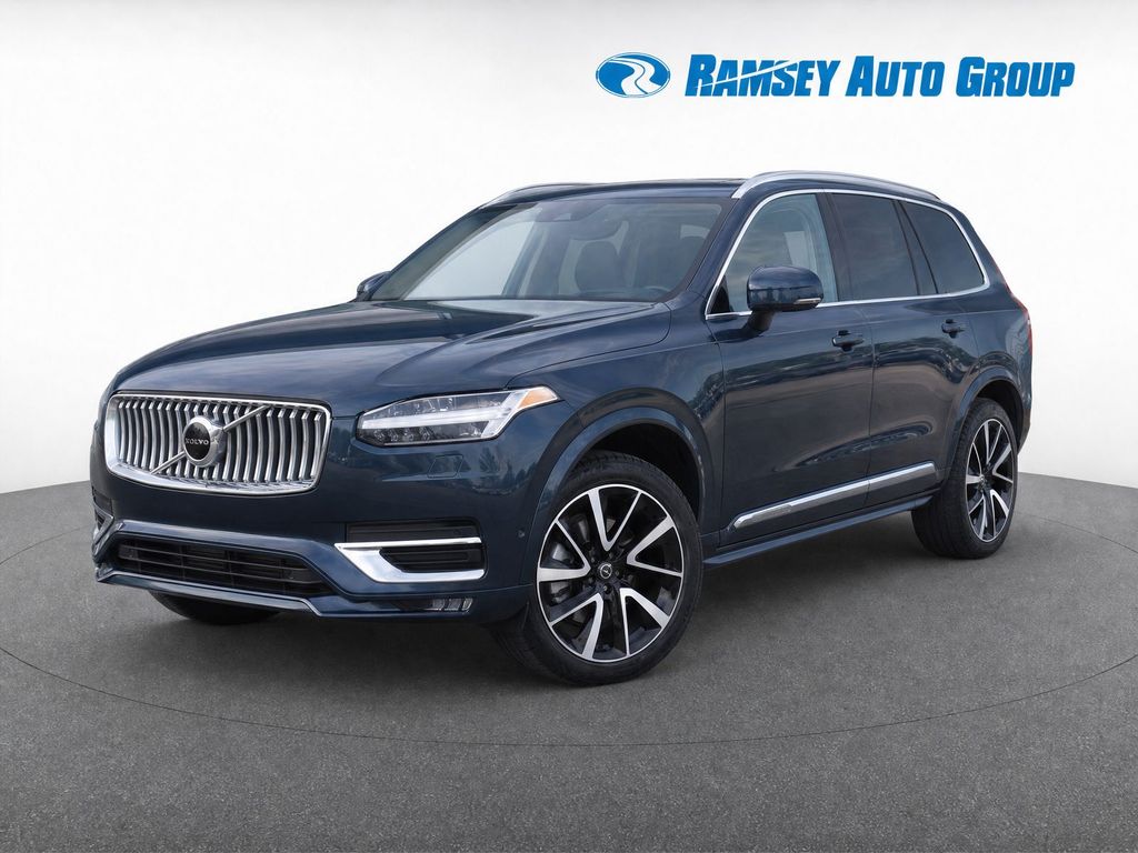 2024 Volvo XC90