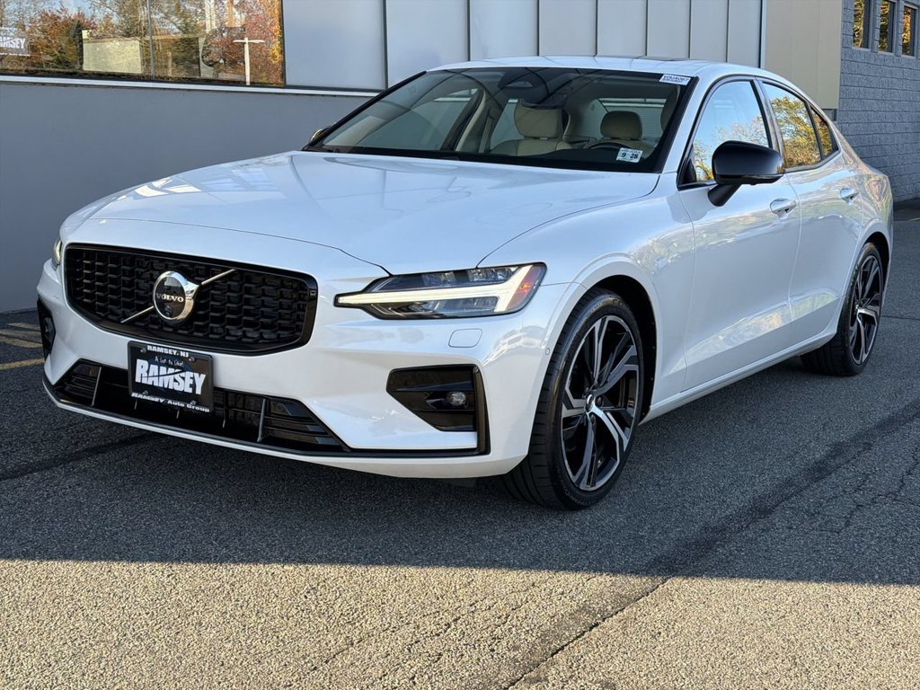 2024 Volvo S60