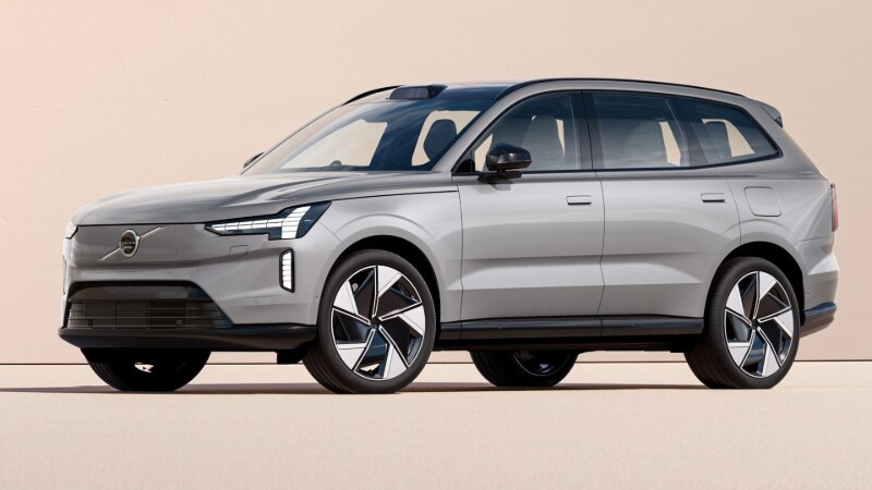 5 Great Reasons to Buy a 2024 Volvo EX90