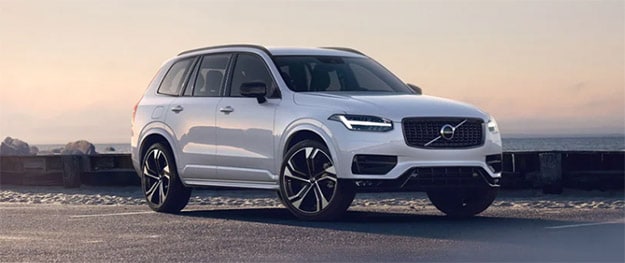 Reserach the 2023 Volvo XC90 Mild Hybrid Luxury SUV Near Hllsborough,  Bridgewater