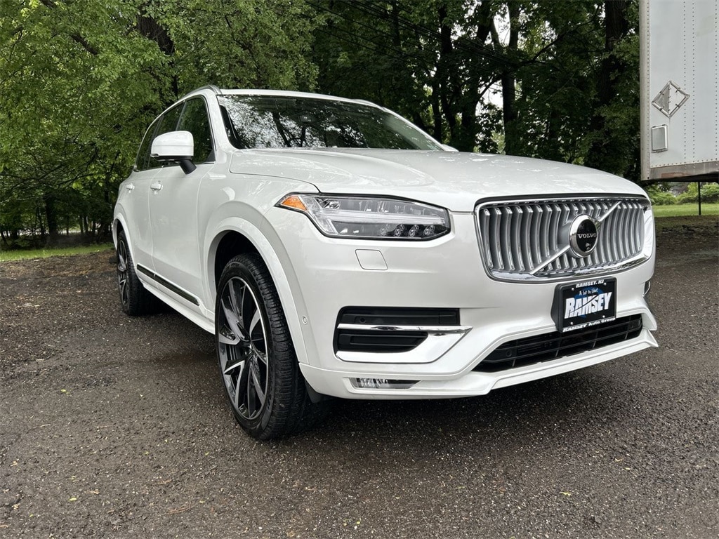Certified 2024 Volvo XC90 Plus with VIN YV4062PE5R1202476 for sale in Ramsey, NJ