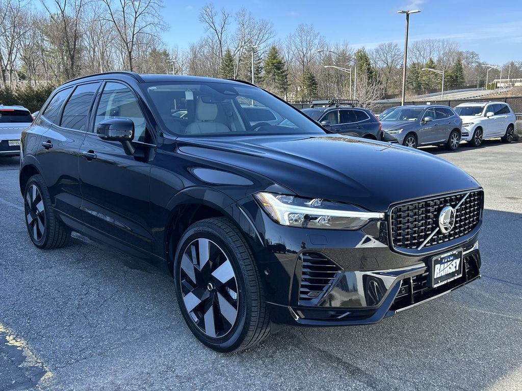 Certified 2025 Volvo XC60 Plus with VIN YV4H60RC4S1049596 for sale in Ramsey, NJ