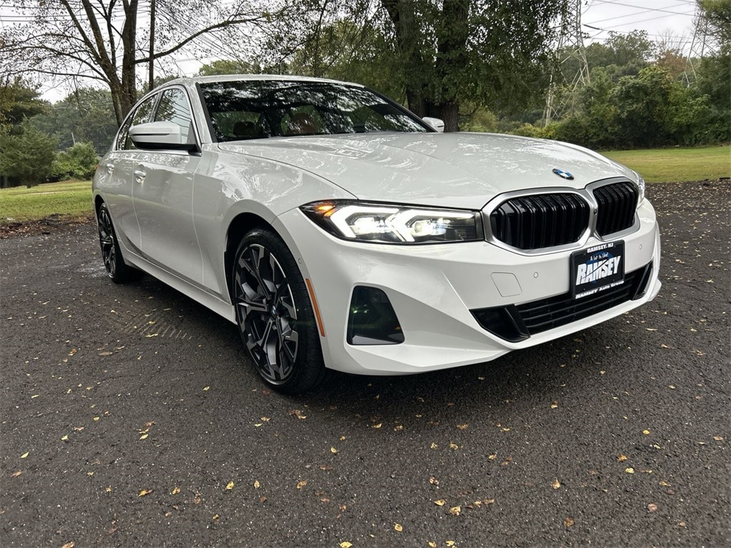 Used 2025 BMW 330i xDrive Sedan