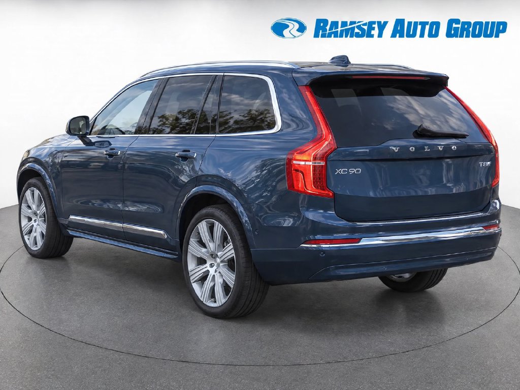 Used 2025 Volvo XC90 plug-in hybrid T8 Plus 7-Seater SUV
