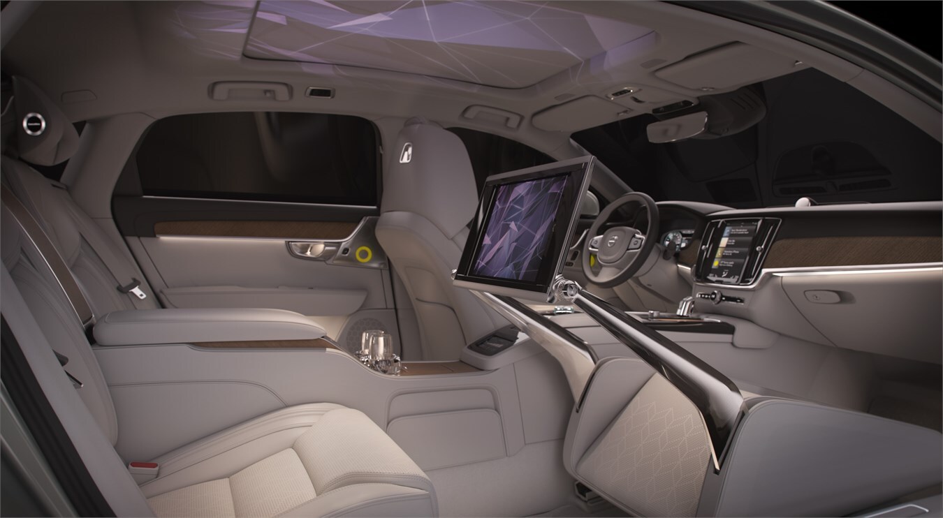 Volvo S90 Ambience Concept NJ