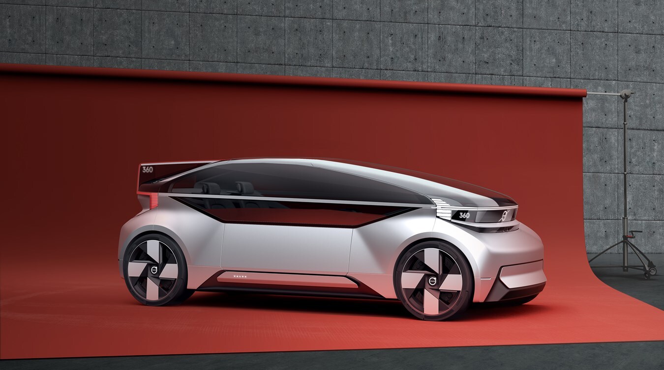 Volvo 360c Concept