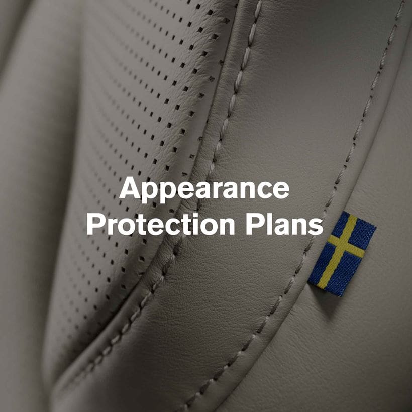 Volvo Appearance Protection Plan NJ