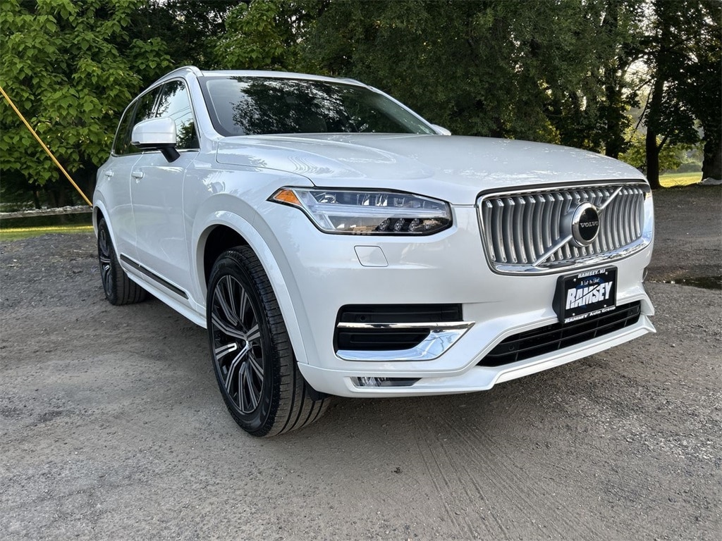Certified 2024 Volvo XC90 Core with VIN YV4L12PK1R1156680 for sale in Ramsey, NJ