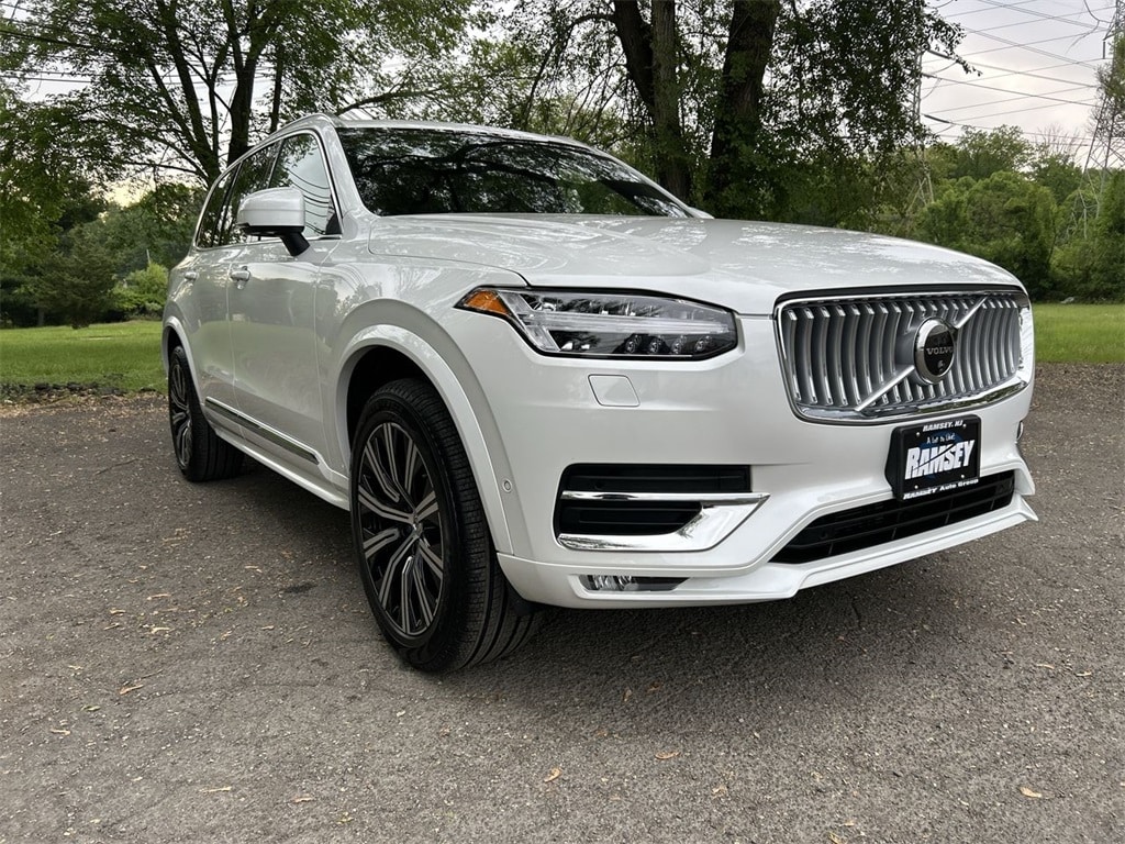 Certified 2025 Volvo XC90 Plus with VIN YV4062PE5S1330903 for sale in Ramsey, NJ