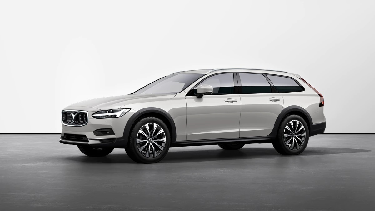 2021 Volvo V90 Receives Redesign & Premium Feature Lineup