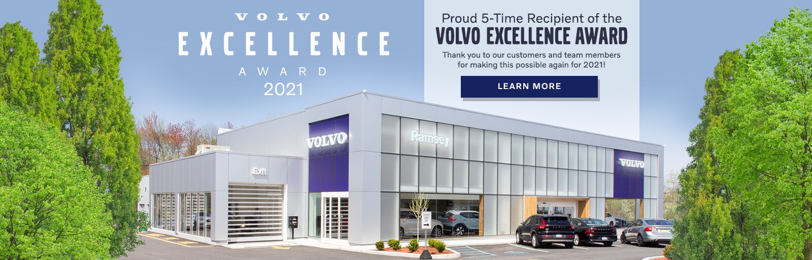 Used Cars & SUVs Volvo Cars Ramsey Proudly serving the greater