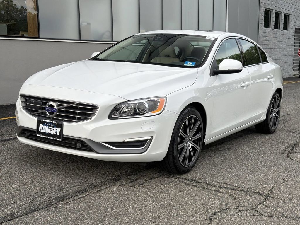 2018 Volvo S60