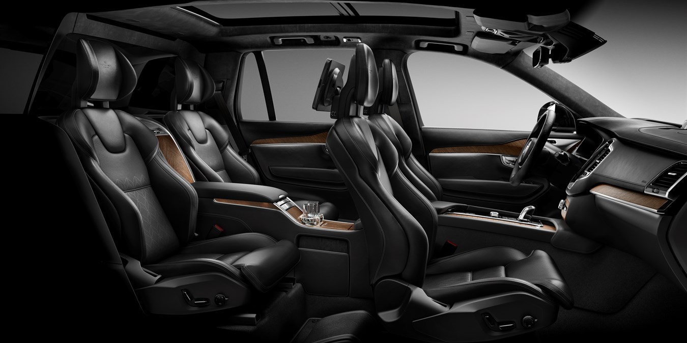 4 Reasons to Choose the 2019 Volvo XC90 in New Jersey