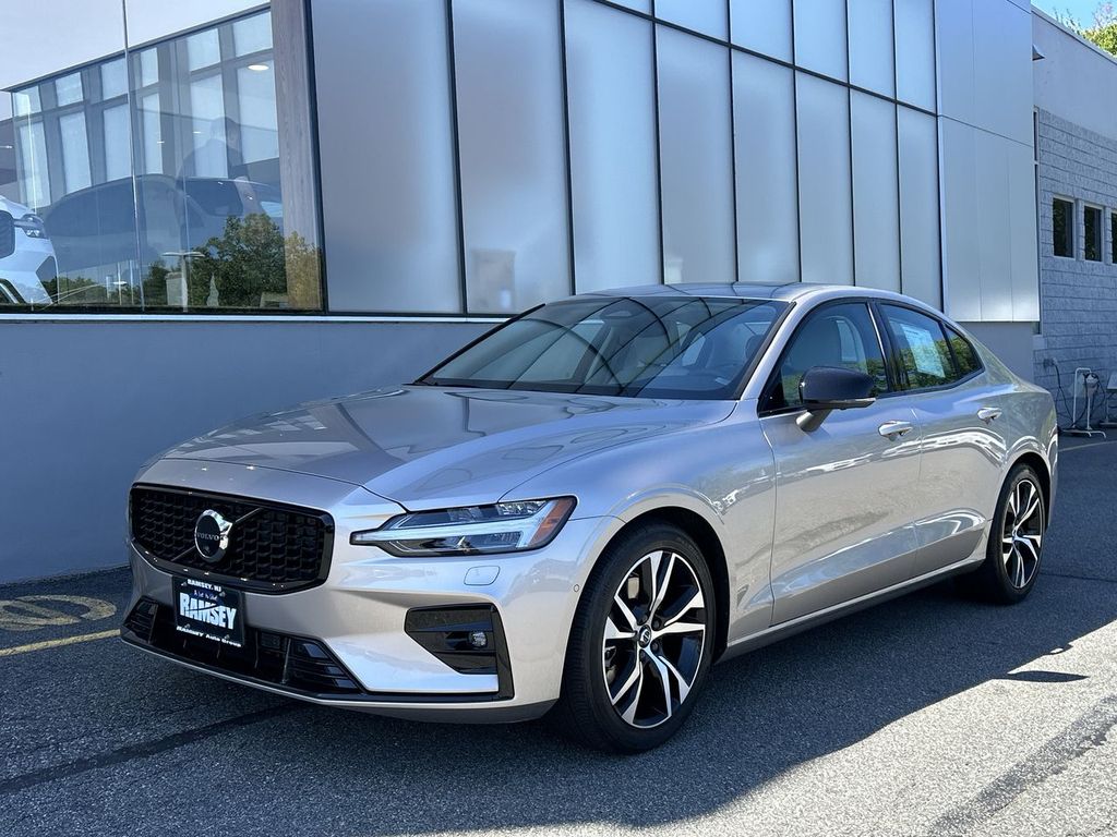 2023 Volvo S60 B5 Plus Dark Theme AWD's photo