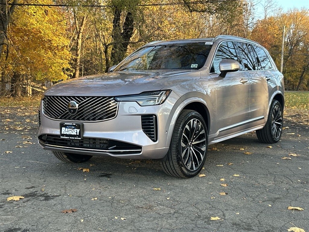 New 2026 Volvo XC90 B6 Plus 7-Seater SUV