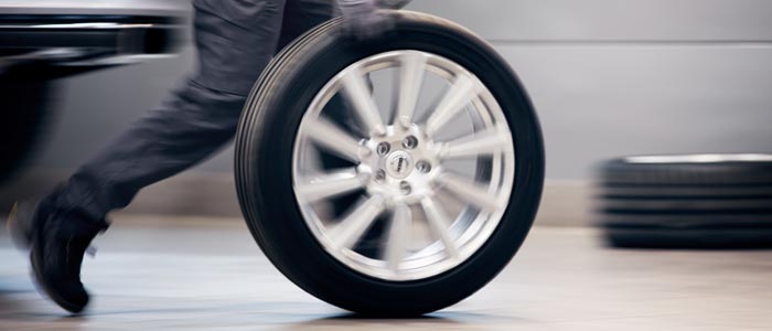 tire store