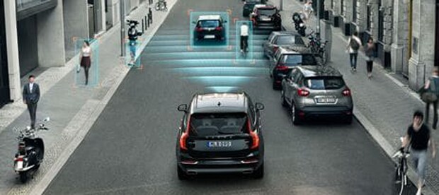 Volvo Safety Features