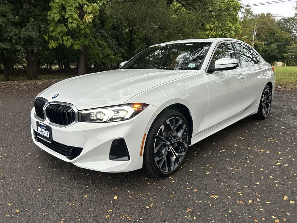 Used 2025 BMW 330i xDrive Sedan